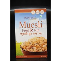 MUESLI FRUIT & NUT